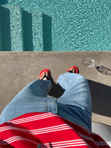 [MADE] Resti Summer Straight Denim