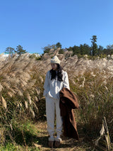 【MADE】スターンヒップスウェットシャツ
