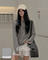 MADE. コージー ルーズフィット Tシャツ