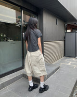 (Unisex) アンドバミューダパンツ
