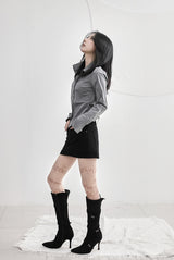 26SS★ [ EEUN MADE] Slim-Double button Shirts