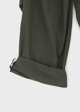 [MADE] Pruty Nylon Banding Pants