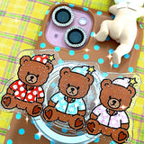 ドリーミングベアマグネティックグリップ