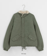 Hinta Wool Padding Jumper