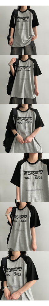 キッシュナグラン半袖Tシャツ