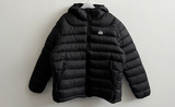 A Boxy Fit Lightweight Padding