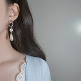[IU Piercing] Urban City Piercing - Silver