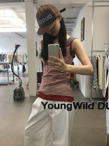 Tay Pintuck Wide Pants (2color)