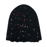 painting beanie