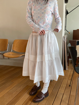  pure midi skirt 