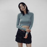 ウェーブシンボルTシャツ