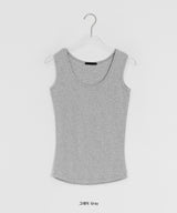 Kahili Modal U-neck Sleeveless