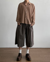 Mist Check Shirt