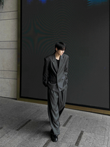 25SS Aura Two-Button Jacket