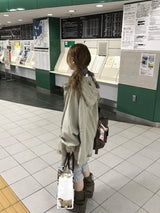 シロ デイリー ジャケット