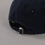 Washed Logo Ball Cap (Navy/Green)