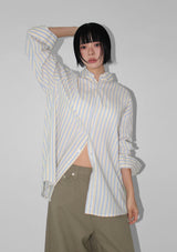MIST STRIPE SHIRT