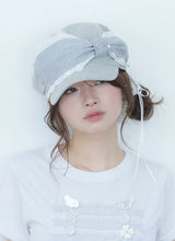 エンジェルリボンキャップ(gray)