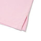 KIRSH PLAIN SLIM FIT PIQUE T-SHIRT - LIGHT PINK