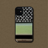 Knit.04 フォンケース (epoxy bumper)