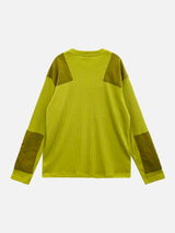Wager Nylon Color Block Long Sleeve 3C