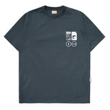サーキットTシャツエアーフレックス Mount Mist