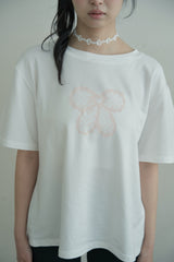 Ribbon cushion loose top