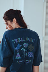 26SS★21 Tropical Sun Pigment Short Sleeve Tee