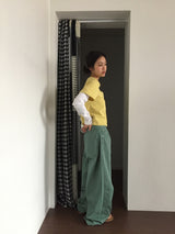 クレイルベーシックTシャツ (5color)