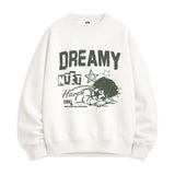 dreamy スウェットシャツ (5color)