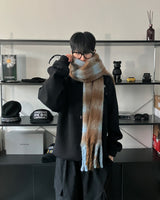 WG Check Brush Muffler (2C)