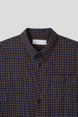 Visit Checked Shirt