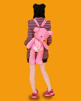 ダイアコットンストッキング (6color)