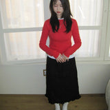 Blooming Lace Skirt