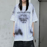 dirty archive t-shirt