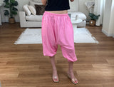ヴィヴィッドバンディングパンツ