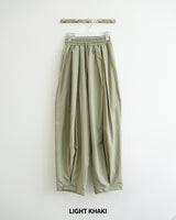 Oft Pintuck Nylon Pants