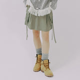 STRAP CARGO SKIRTS
