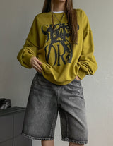 Dipeullin printed sweatshirt
