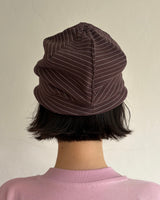 Reversible Stripe Beanie (3colors)
