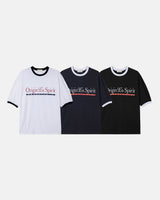 Vibe Ringer Short Sleeve T-shirt