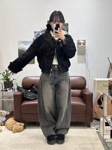 WESTERN HERRINGTON JACKET