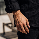 Interlock Node Ring