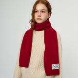 Basic Plain Muffler_6Color