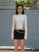 TEXTURE CURVE TOP