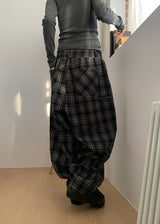 CHECK BIG BOY PANTS