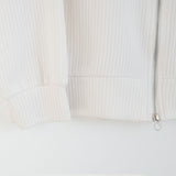 essential zip up