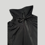 SHIRRING JUMPER