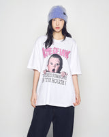 25FW TWO TONE LABEL POINT BEANIE
