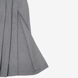 Elena Team Wool Long Skirt